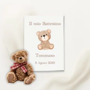 Nascita e Battesimo