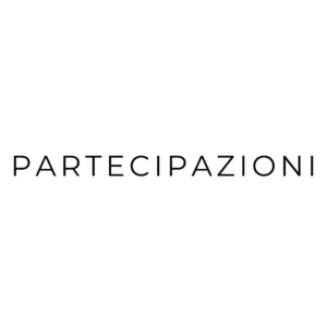 Partecipazioni