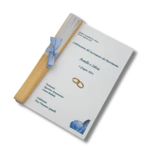 Libretto Messa Sussurri al Vento