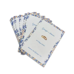 Libretto Messa Incanto Mediterraneo