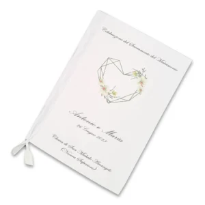 Libretto Messa Cuore di Promesse