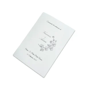 libretto messa