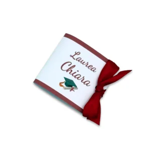 cioccolatino, laurea, segnaposto